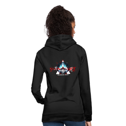 MANHUNT Staffel 2 - Hoodie Frauen - Schwarz