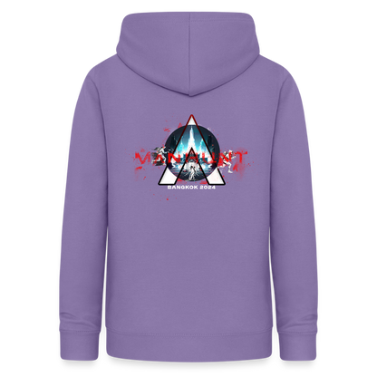 MANHUNT Staffel 2 - Hoodie Frauen - Lavendel