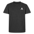 SAIGON - Männer Premium T - Shirt - Anthrazit meliert