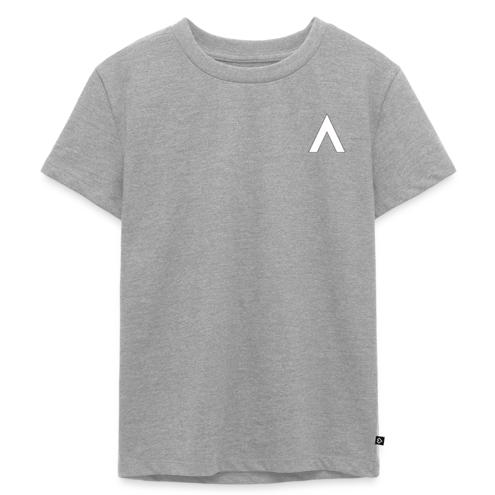 SAIGON 2026 - Manhunt Kinder T- Shirt - Grau meliert