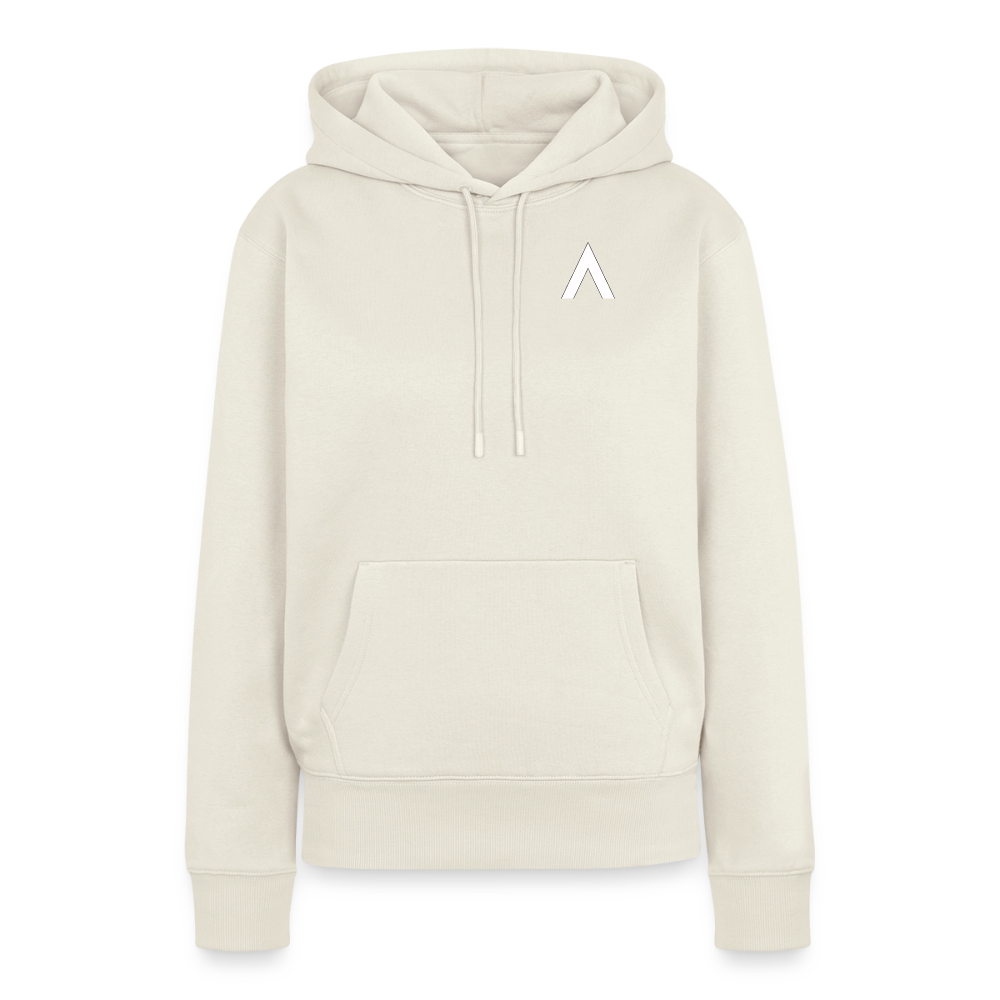 SAIGON 2026 - Frauen Premium Hoodie - Naturweiß