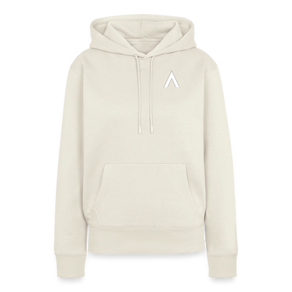 SAIGON 2026 - Frauen Premium Hoodie - Naturweiß