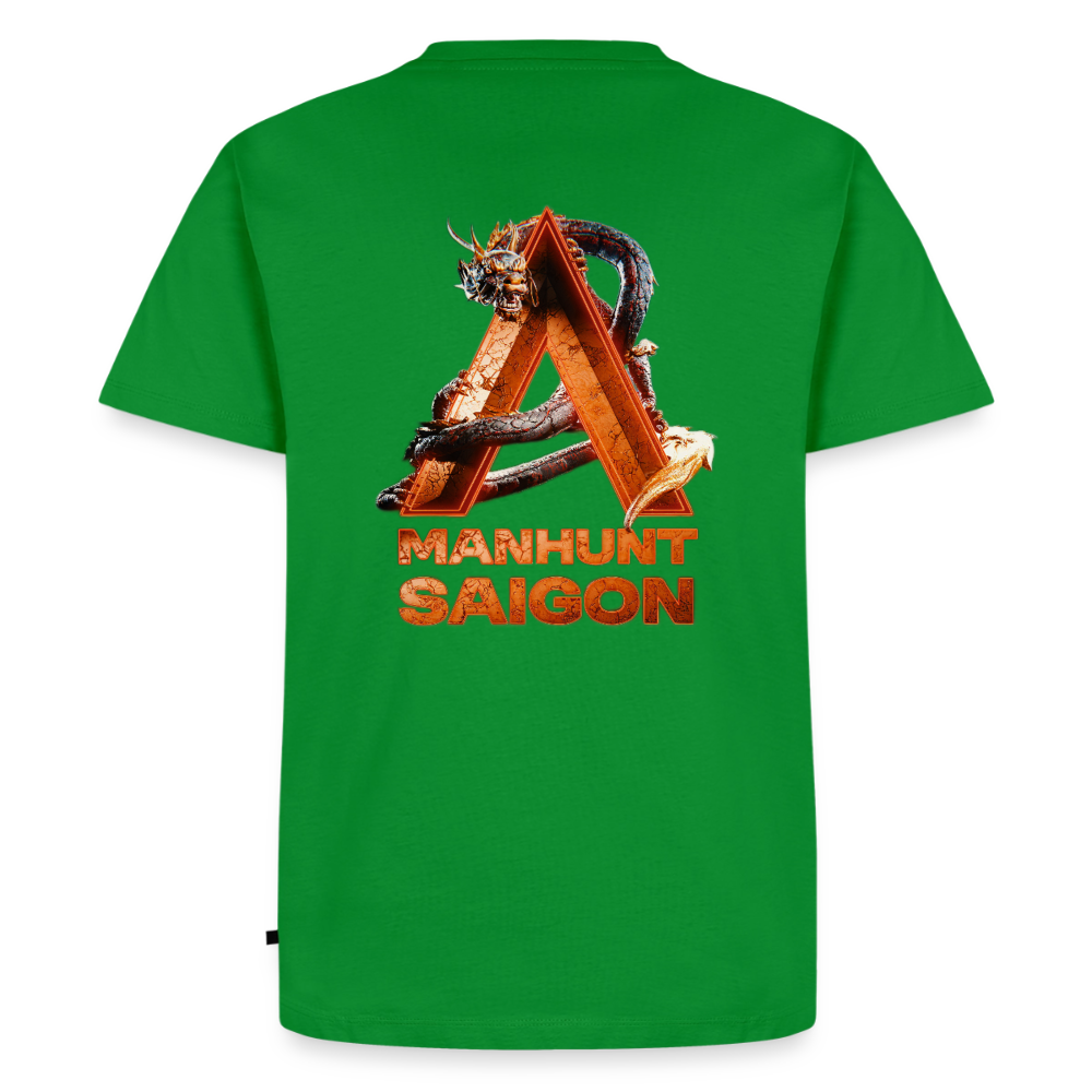 SAIGON - Männer Premium T - Shirt - Grün