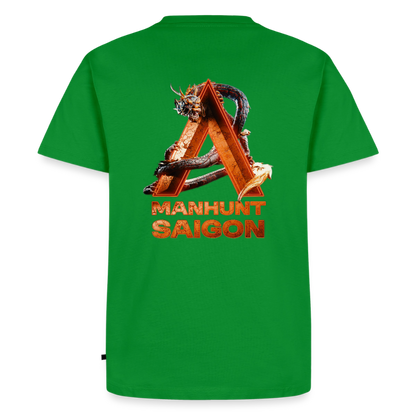 SAIGON - Männer Premium T - Shirt - Grün