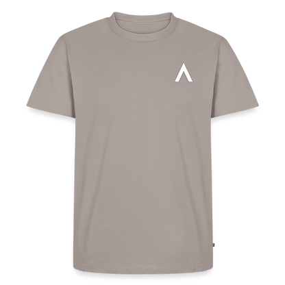 SAIGON - Männer Premium T - Shirt - Taupe