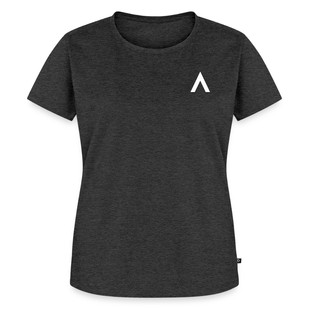 SAIGON 2026 - Frauen Premium Shirt - Anthrazit meliert