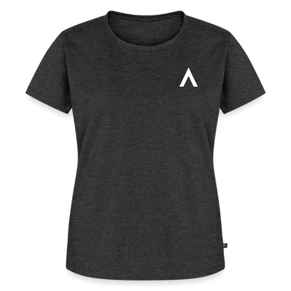 SAIGON 2026 - Frauen Premium Shirt - Anthrazit meliert