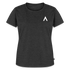 SAIGON 2026 - Frauen Premium Shirt - Anthrazit meliert