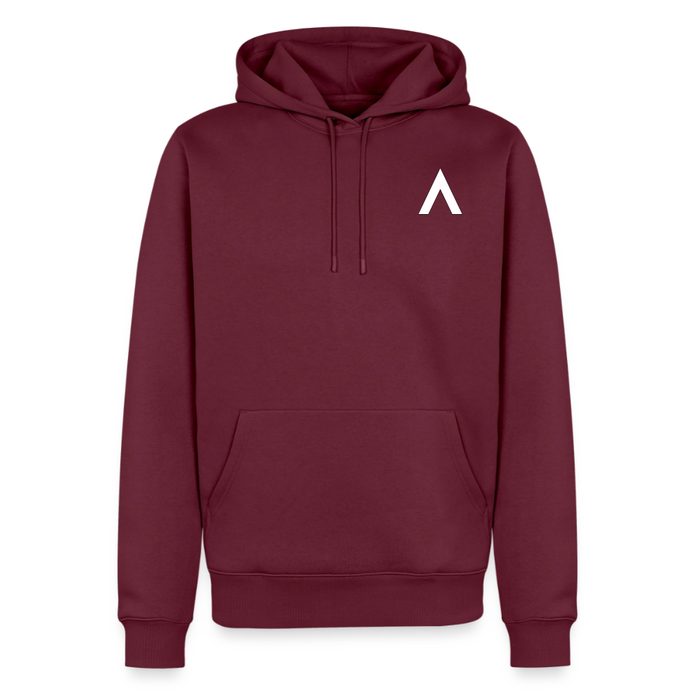 SAIGON 2026 - Männer Premium Hoodie - Burgunderrot