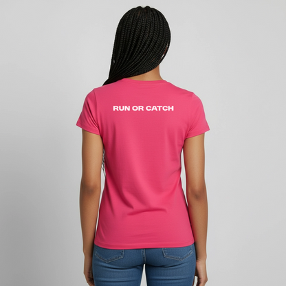 Frauen T-Shirt - Azalea