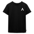 Manhunt Kinder T- Shirt - Schwarz
