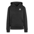 Frauen Premium Hoodie - Anthrazit meliert