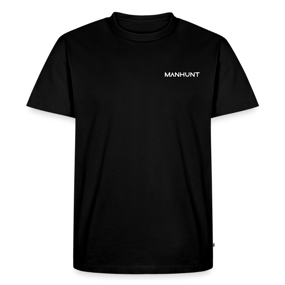 MANHUNT Staffel 2 - T - Shirt Männer - Schwarz