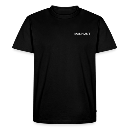 MANHUNT Staffel 2 - T - Shirt Männer - Schwarz