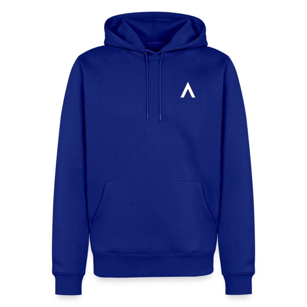 Männer Premium Hoodie - Royalblau