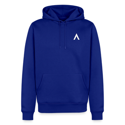 Männer Premium Hoodie - Royalblau