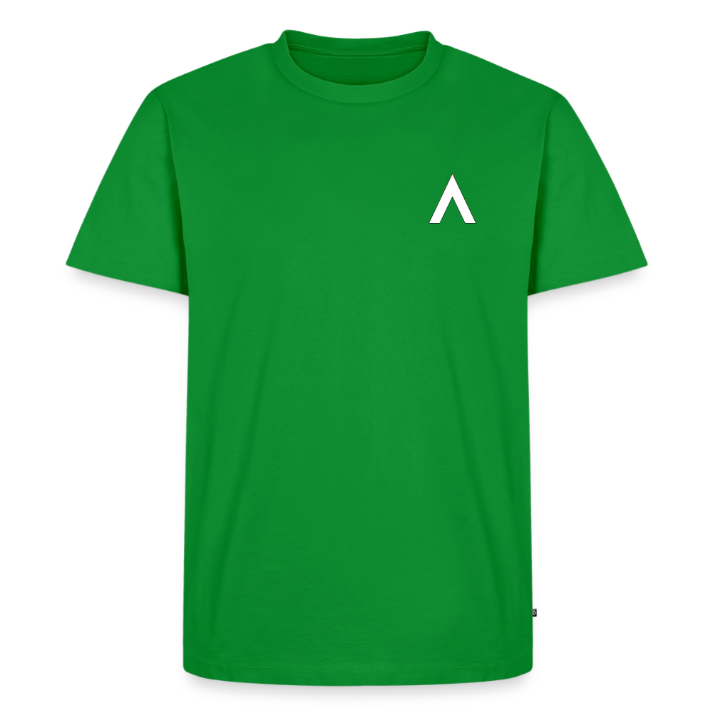Männer Premium T-Shirt - Grün
