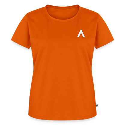 SAIGON 2026 - Frauen Premium Shirt - Orange 
