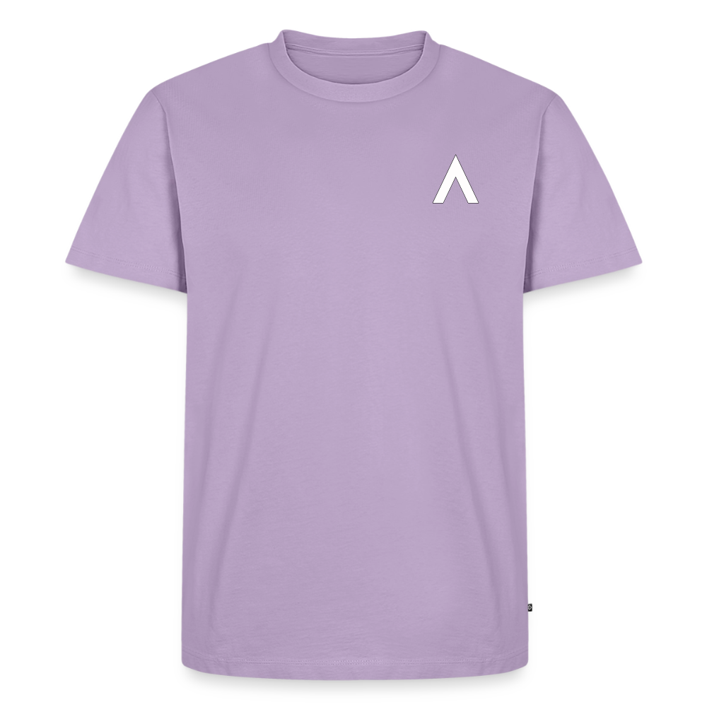 SAIGON - Männer Premium T - Shirt - Lavendel