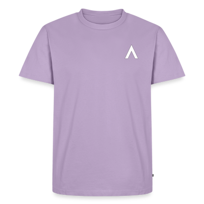 SAIGON - Männer Premium T - Shirt - Lavendel