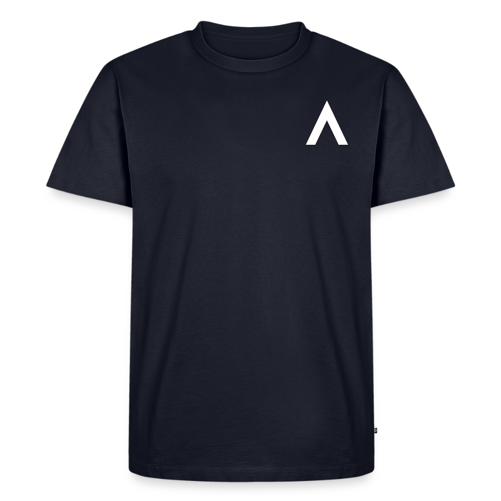 Männer Premium T - Shirt - Navy