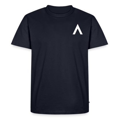 Männer Premium T - Shirt - Navy