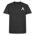 Männer Premium T - Shirt - Anthrazit meliert