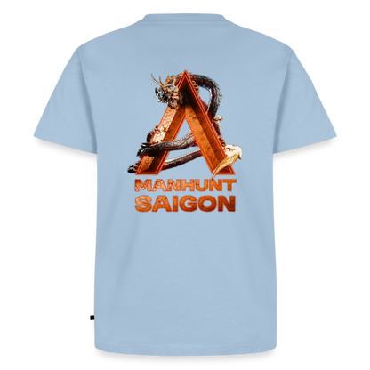 SAIGON - Männer Premium T - Shirt - Hellblau