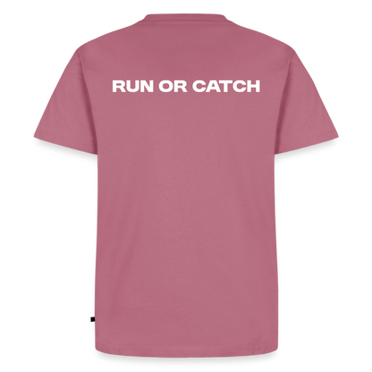 Männer Premium T-Shirt - Mauve