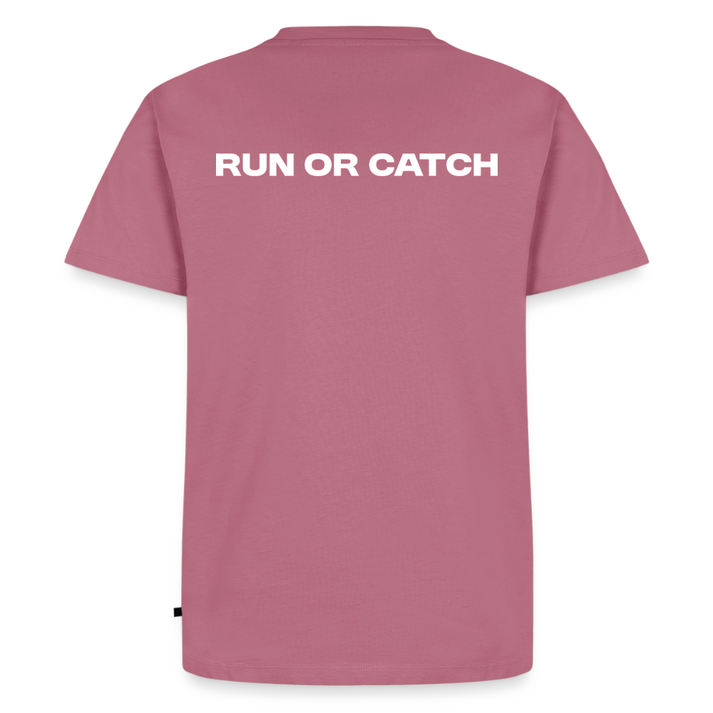 Männer Premium T - Shirt - Mauve