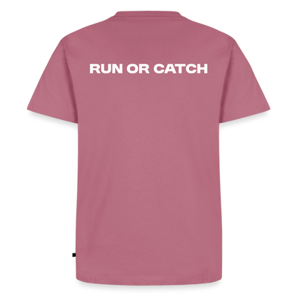 Männer Premium T - Shirt - Mauve