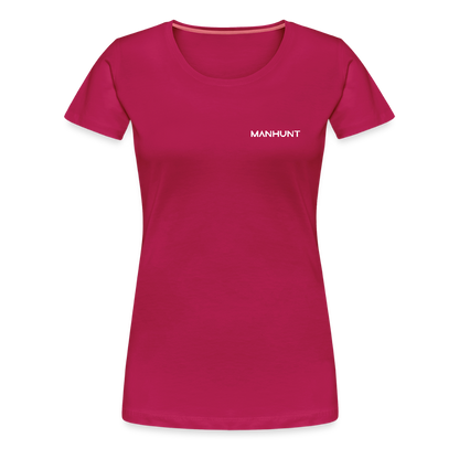 Ice On-Target - dunkles Pink