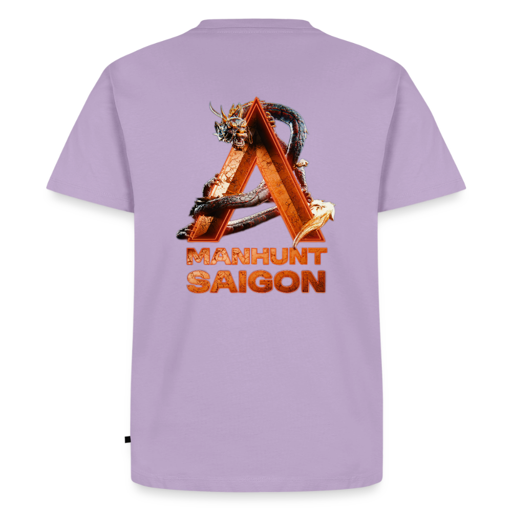 SAIGON - Männer Premium T - Shirt - Lavendel