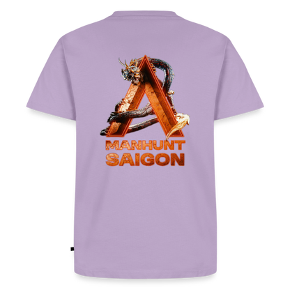 SAIGON - Männer Premium T - Shirt - Lavendel