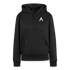 Frauen Premium Hoodie - Schwarz