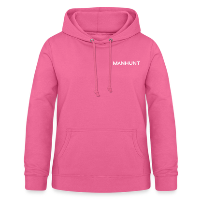 Hoodie - Ice on Target Frauen - Pink