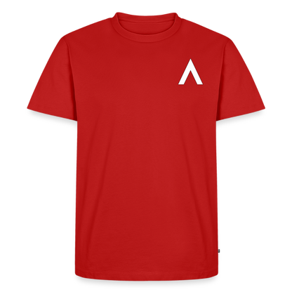 Männer Premium T - Shirt - Rot