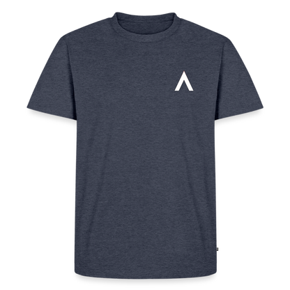 Männer Premium T-Shirt - Jeansblau 