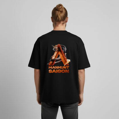 SAIGON 2026 - Heavyweight Limited Edition - Schwarz