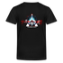 MANHUNT Staffel 2 - T - Shirt Teenager - Schwarz