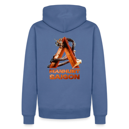 SAIGON 2026 - Männer Premium Hoodie - Taubenblau
