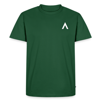 SAIGON - Männer Premium T - Shirt - Flaschengrün