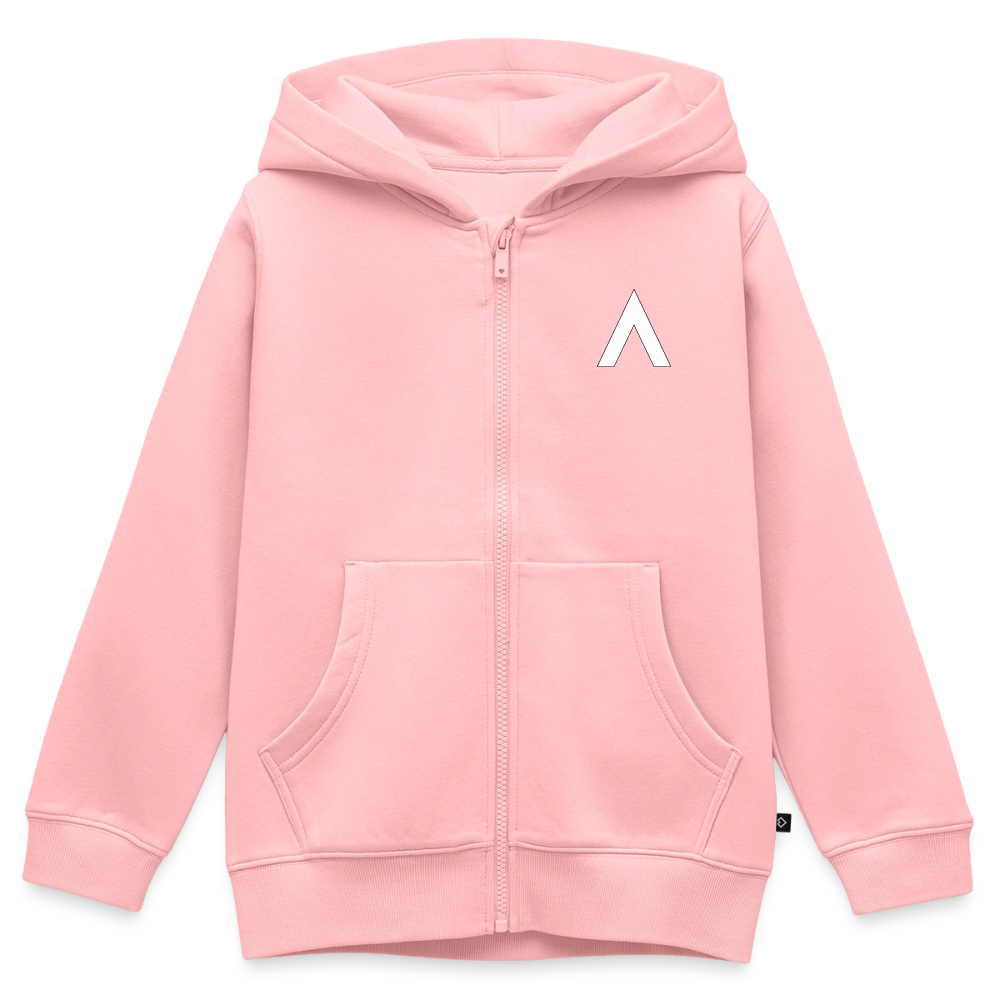 Manhunt Kinder Hoodie - Rosa