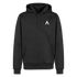Männer Premium Hoodie - Anthrazit meliert