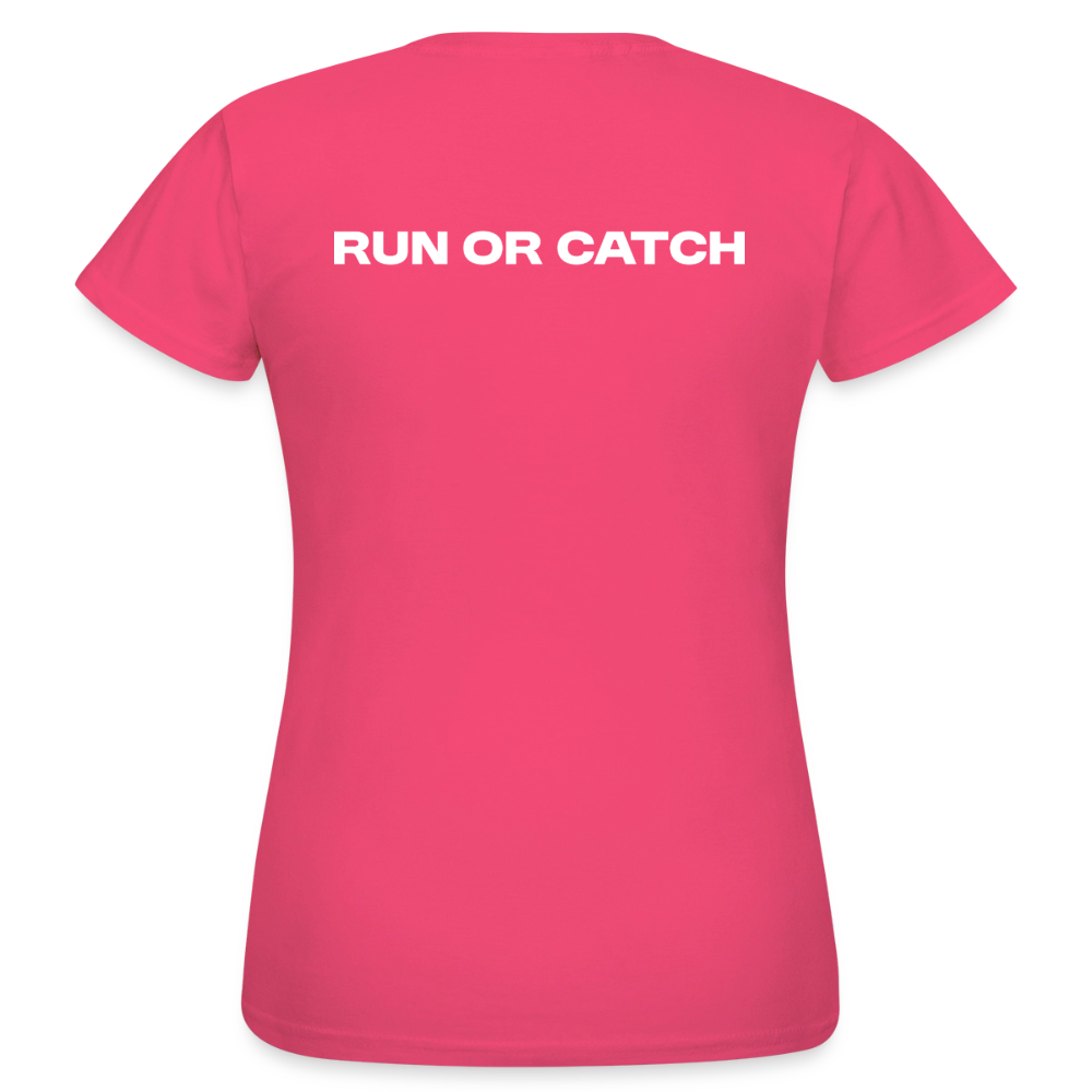 Frauen T-Shirt - Azalea