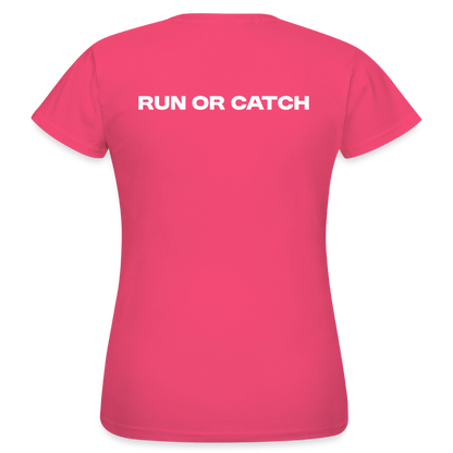 Frauen T-Shirt - Azalea