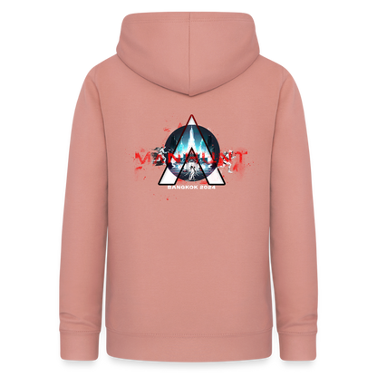 MANHUNT Staffel 2 - Hoodie Frauen - Altrosa