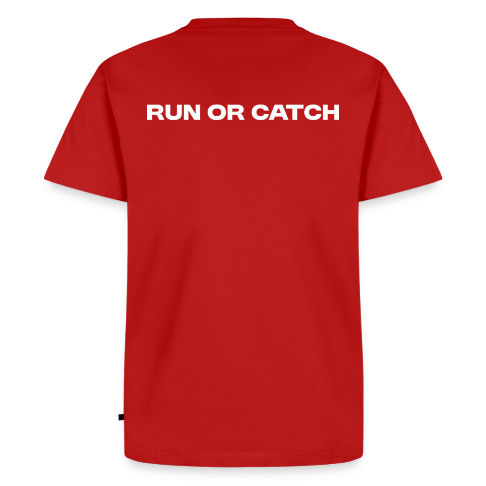 Männer Premium T - Shirt - Rot