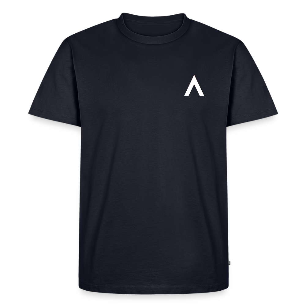 Männer Premium T-Shirt - Navy