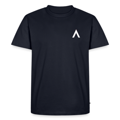 Männer Premium T-Shirt - Navy